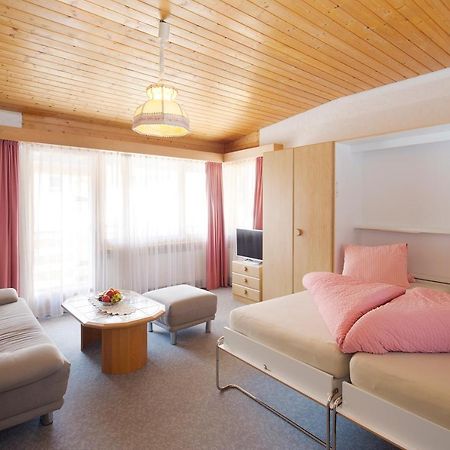 Haus Che D'Mot Apartamento Samnaun Exterior foto