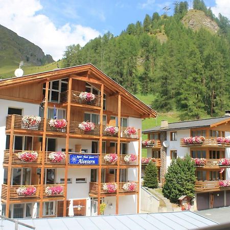 Haus Che D'Mot Apartamento Samnaun Exterior foto