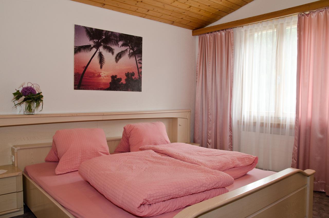 Haus Che D'Mot Apartamento Samnaun Exterior foto
