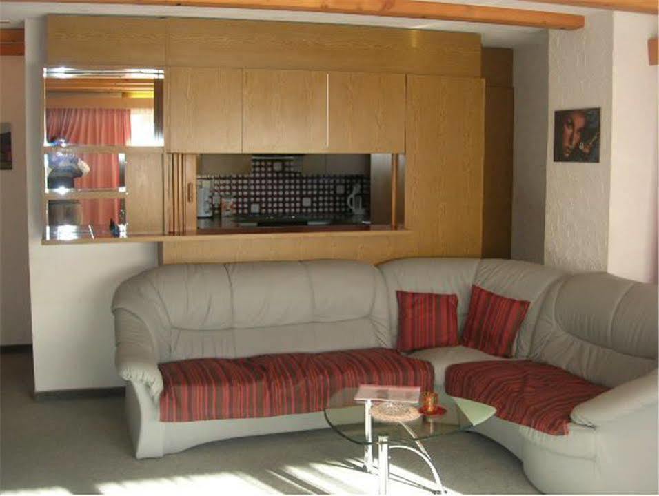 Haus Che D'Mot Apartamento Samnaun Exterior foto