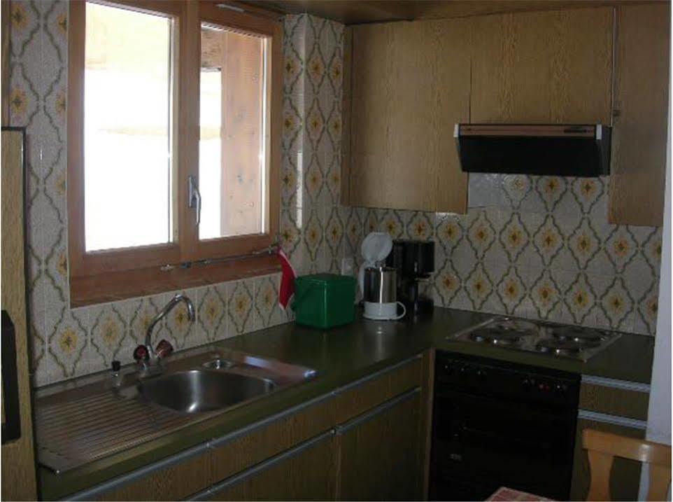Haus Che D'Mot Apartamento Samnaun Exterior foto