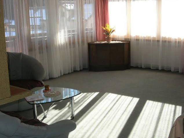 Haus Che D'Mot Apartamento Samnaun Exterior foto