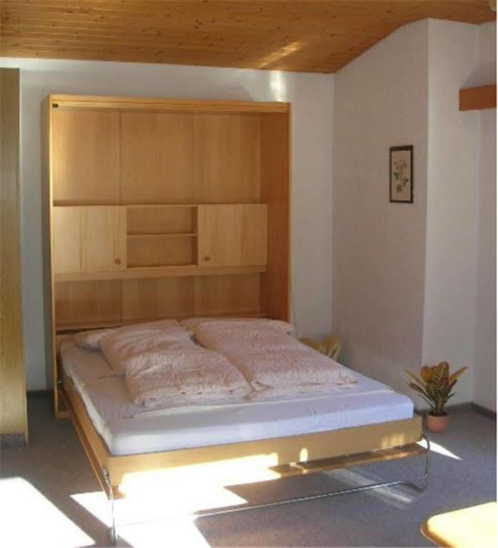 Haus Che D'Mot Apartamento Samnaun Exterior foto