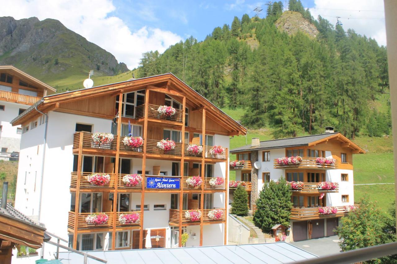 Haus Che D'Mot Apartamento Samnaun Exterior foto